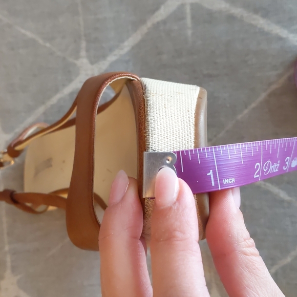 Jil Sander wedge shoe size 37.5 - Picture 13 of 13